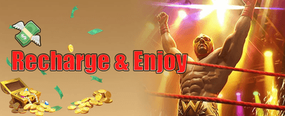 အထူး Jackpot အပိုဆုအစီအစဉ် promotion banner